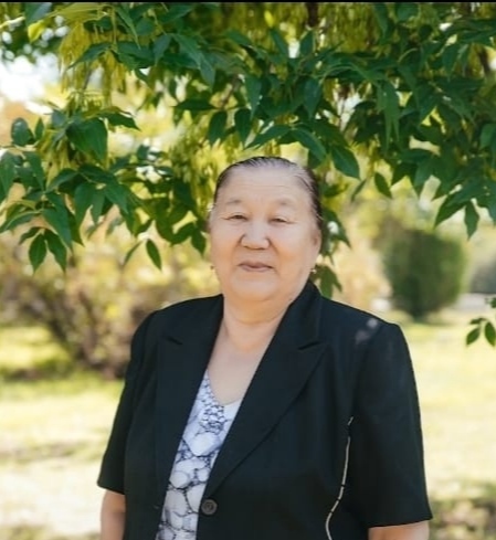 БИЛИМДИН БАЙТҮП ДАРАГЫНА АЙЛАНГАН БУРУЛ ЭЖЕ