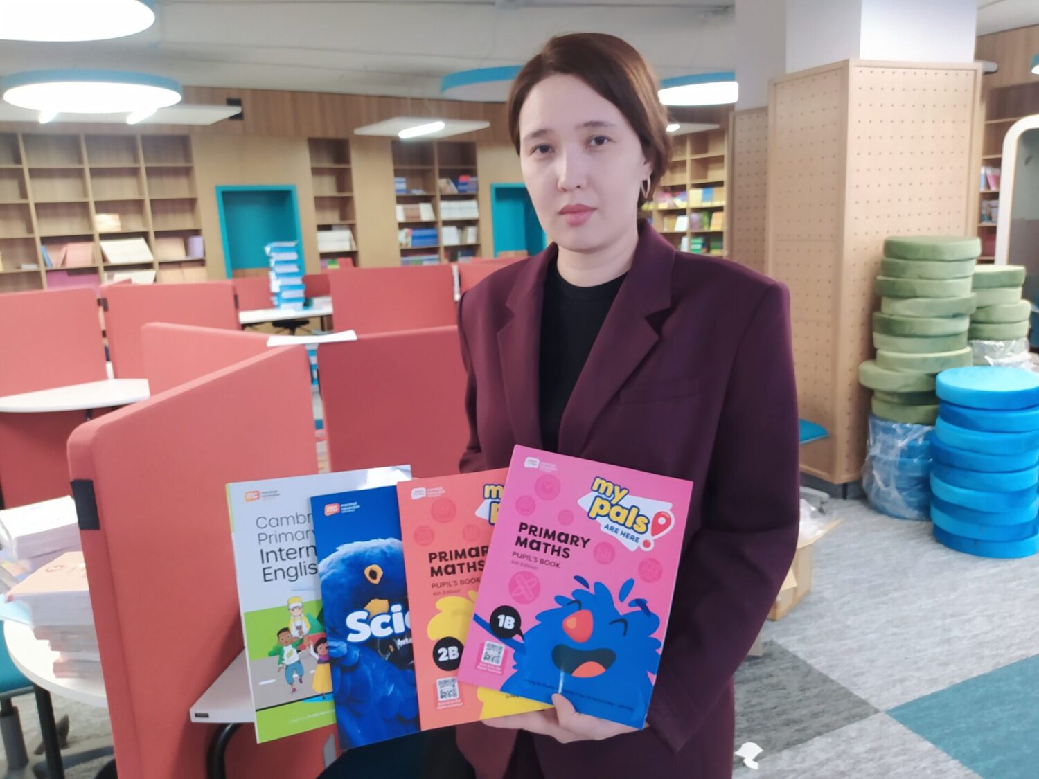 АСТАНА САПАРЫ: КӨРГӨНҮМ КӨЗДҮ КУБАНТТЫ