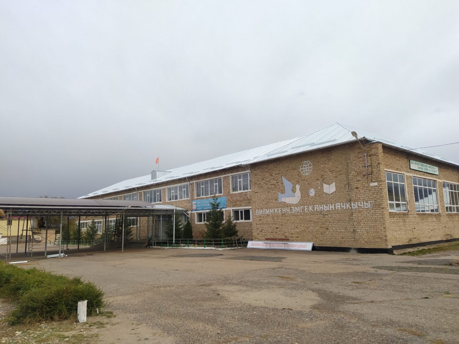 НАРЫНДЫК МУГАЛИМ ЭМНЕГЕ НААРАЗЫ?