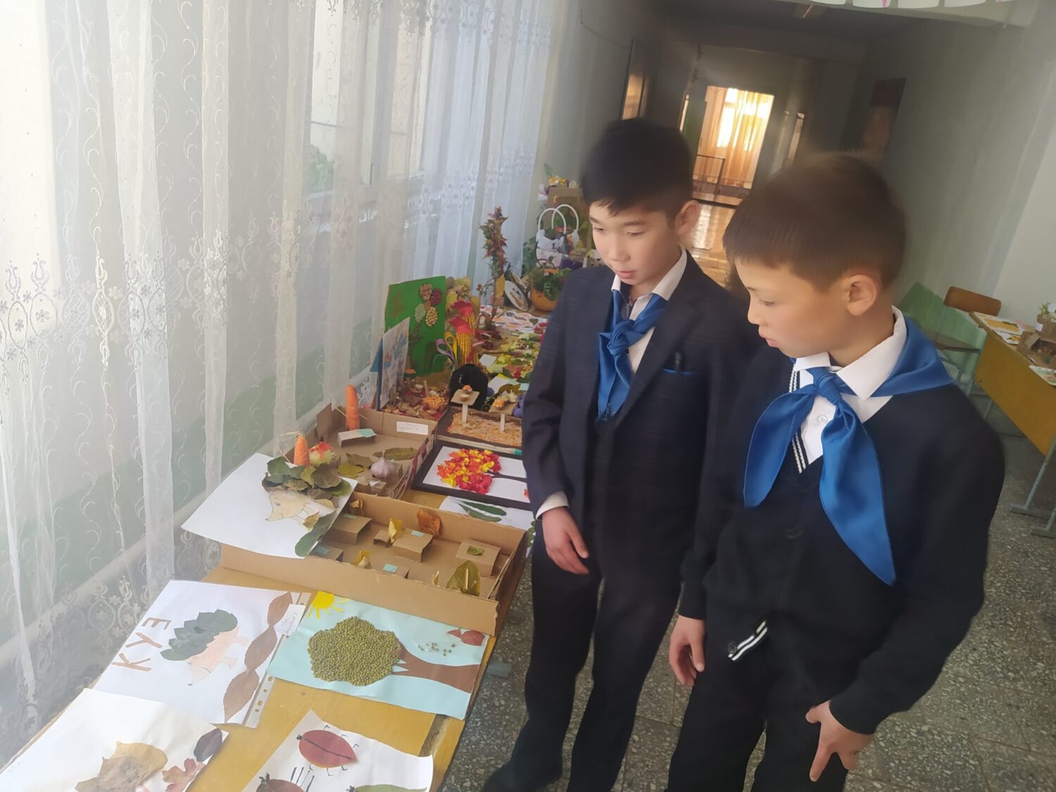 КАРА-БАЛТАДАГЫ КҮЗ МАЙРАМЫ