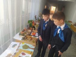 КАРА-БАЛТАДАГЫ КҮЗ МАЙРАМЫ