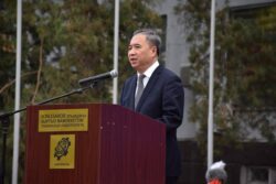 КМТУда «Лу Бань устаканасы» ачылды