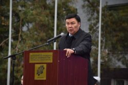 КМТУда «Лу Бань устаканасы» ачылды