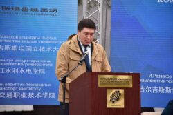 КМТУда «Лу Бань устаканасы» ачылды