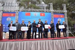 КМТУда «Лу Бань устаканасы» ачылды