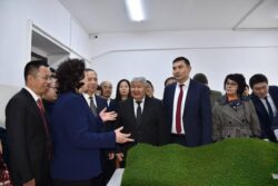 КМТУда «Лу Бань устаканасы» ачылды