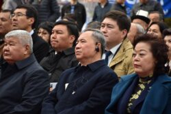 КМТУда «Лу Бань устаканасы» ачылды