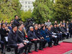 КМТУда «Лу Бань устаканасы» ачылды