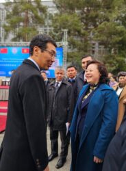 КМТУда «Лу Бань устаканасы» ачылды