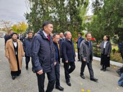 КМТУда «Лу Бань устаканасы» ачылды