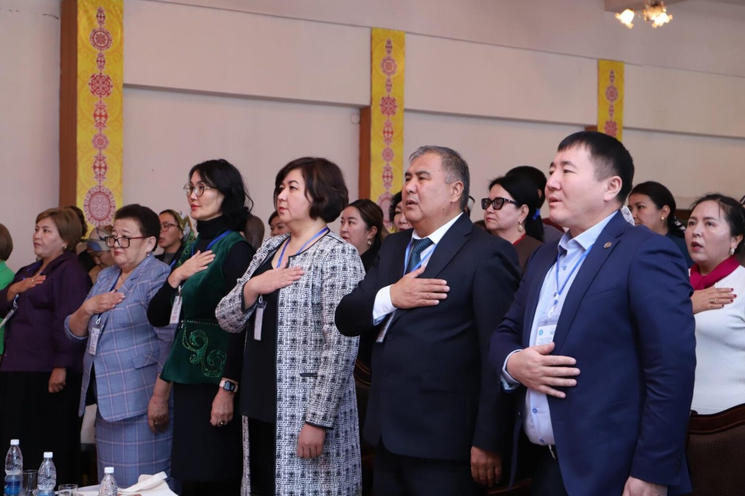 ОшМПУДА эл аралык илимий конференция башталды