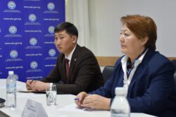 ZTE КОРПОРАЦИЯСЫ МЕНЕН КЫЗМАТТАШУУ ТАЛКУУЛАНДЫ