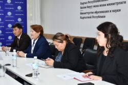 ZTE КОРПОРАЦИЯСЫ МЕНЕН КЫЗМАТТАШУУ ТАЛКУУЛАНДЫ