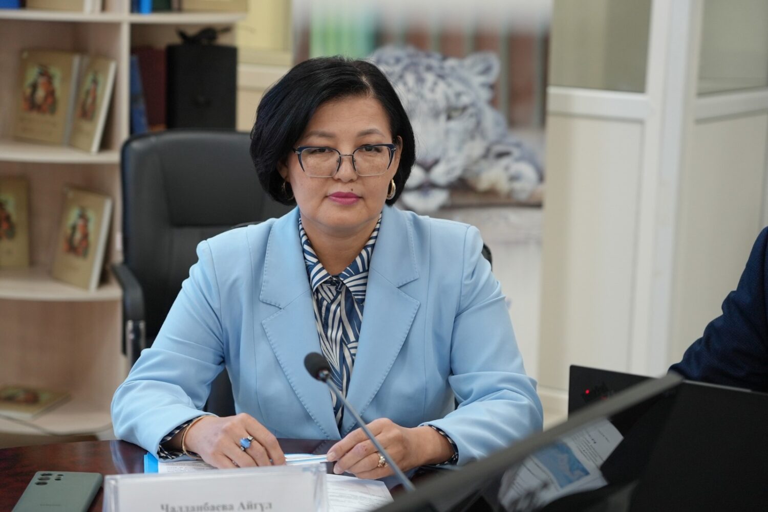 КМУда МЫКТЫ СҮРӨТЧҮЛөР АНЫКТАЛДЫ