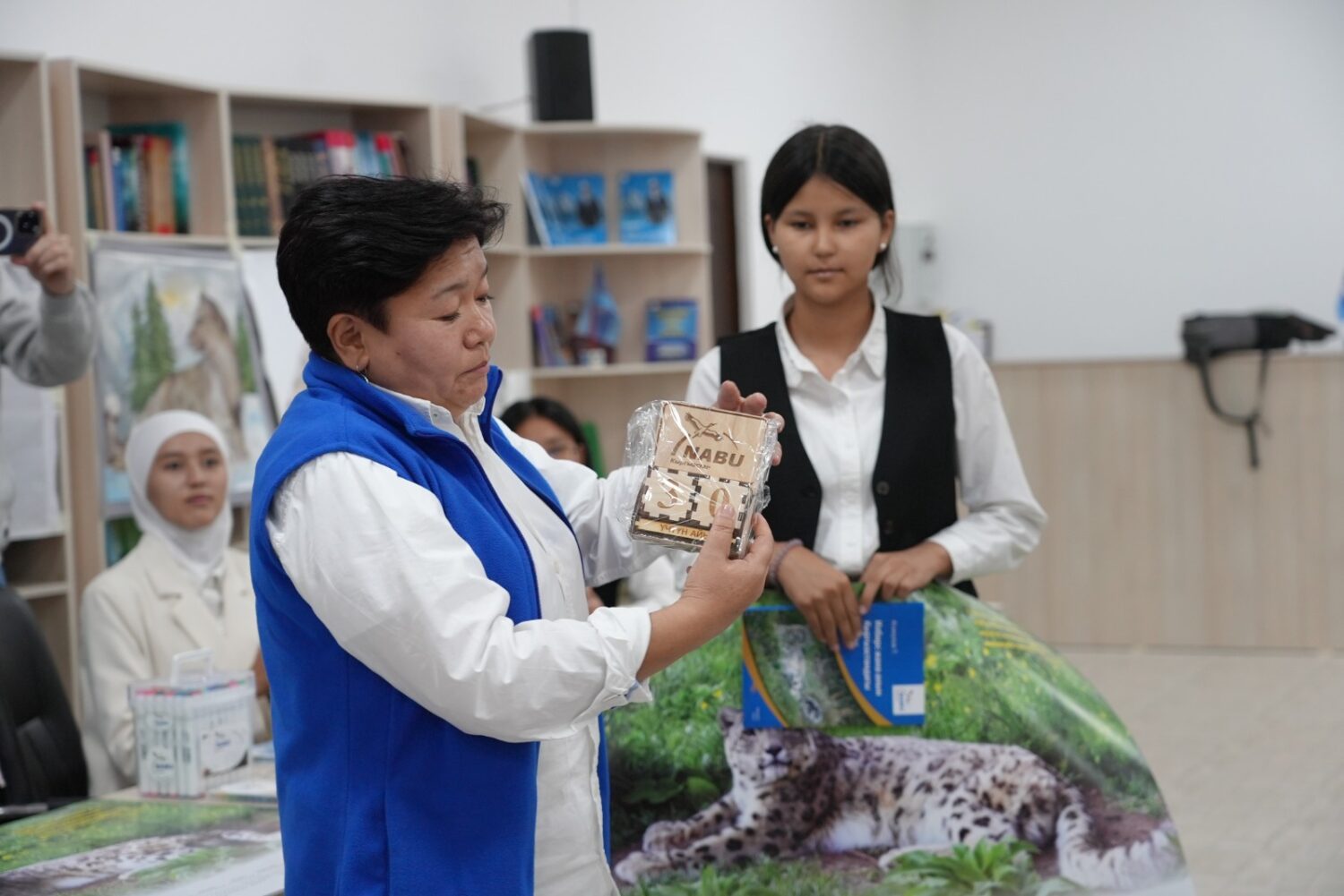 КМУда МЫКТЫ СҮРӨТЧҮЛөР АНЫКТАЛДЫ