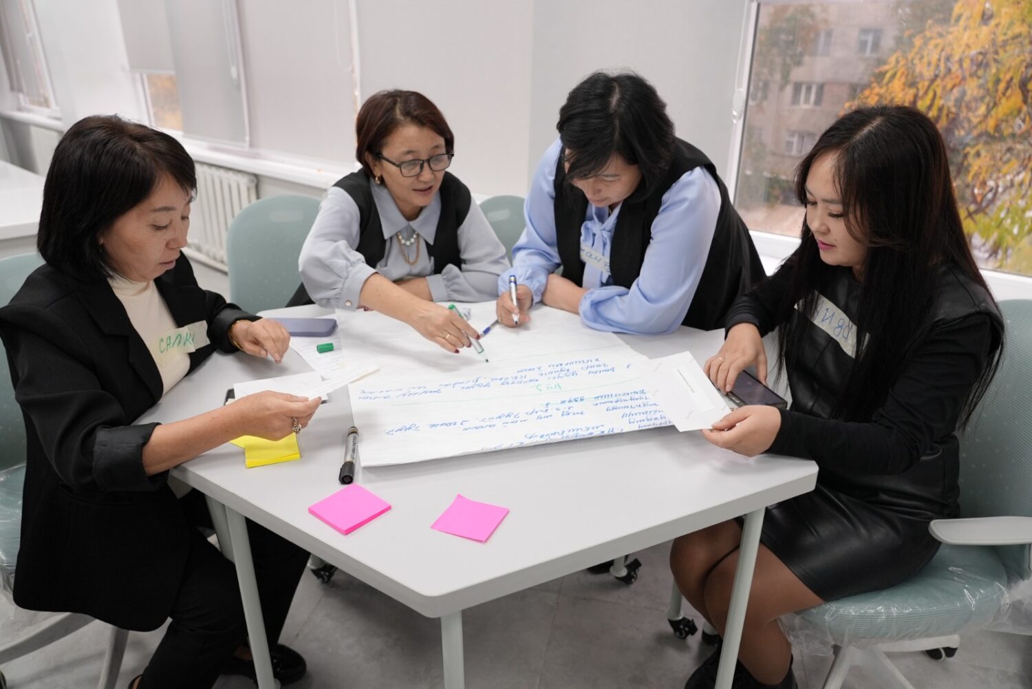 КМУда МЫКТЫ СҮРӨТЧҮЛөР АНЫКТАЛДЫ