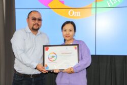 “40 РАЙОНДОН 40 ДЕМИЛГЕ” ДОЛБООРУНУН ЖЕҢҮҮЧҮЛӨРҮ