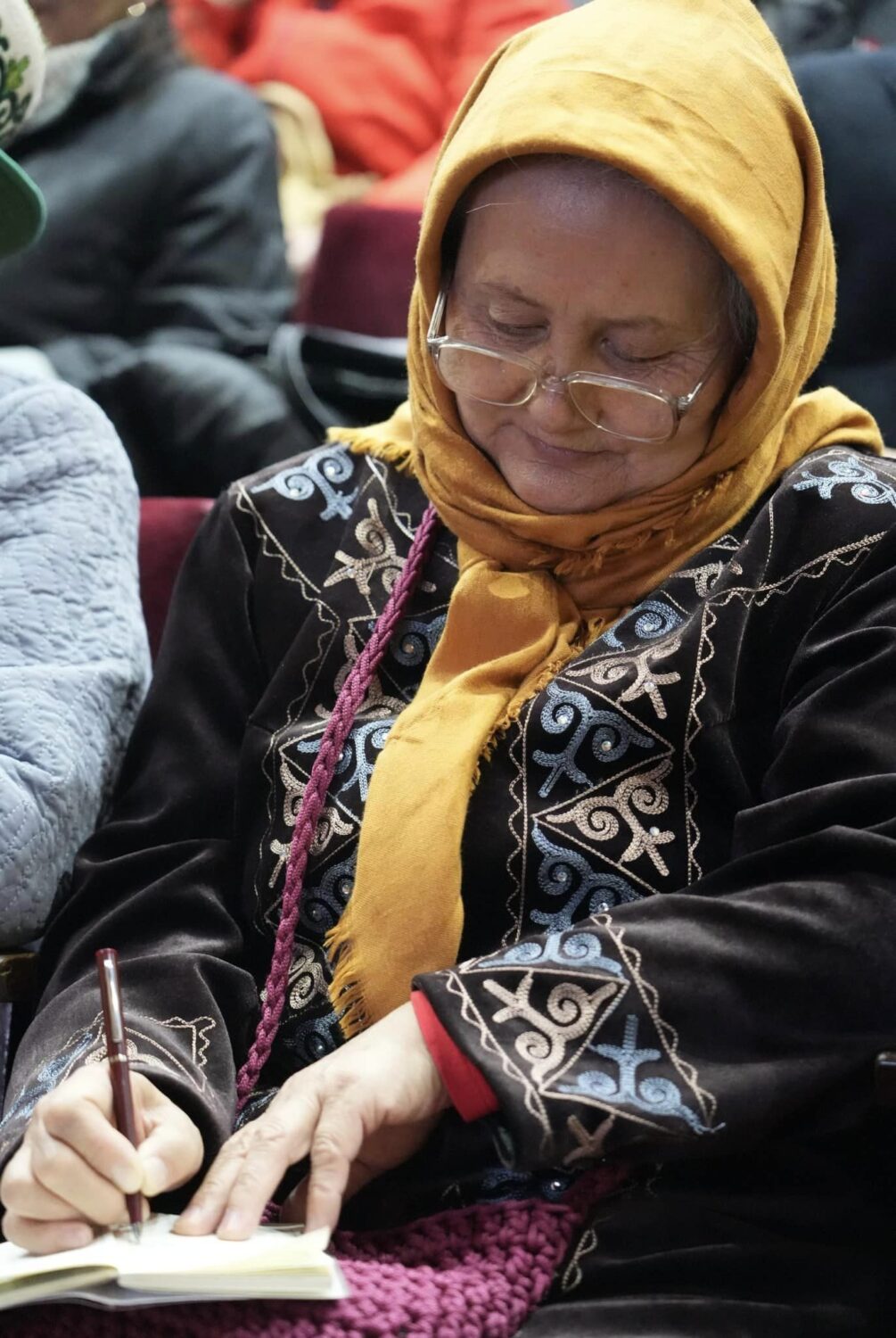 КЫРГЫЗ ЭЛИНИН МАДАНИЯТЫНА ЖАНА УЛУТТУК БААЛУУЛУКТАРЫНА АРНАЛГАН КУРС