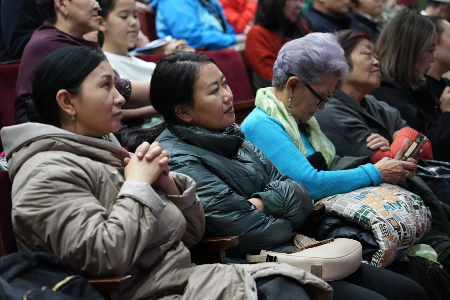 КЫРГЫЗ ЭЛИНИН МАДАНИЯТЫНА ЖАНА УЛУТТУК БААЛУУЛУКТАРЫНА АРНАЛГАН КУРС