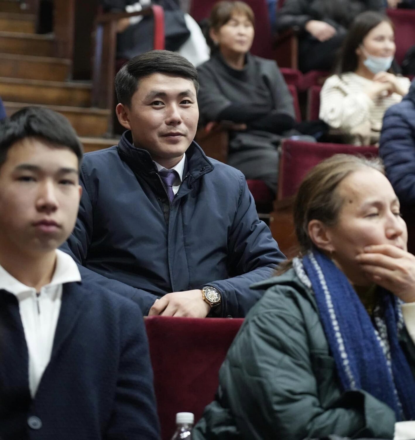 КЫРГЫЗ ЭЛИНИН МАДАНИЯТЫНА ЖАНА УЛУТТУК БААЛУУЛУКТАРЫНА АРНАЛГАН КУРС