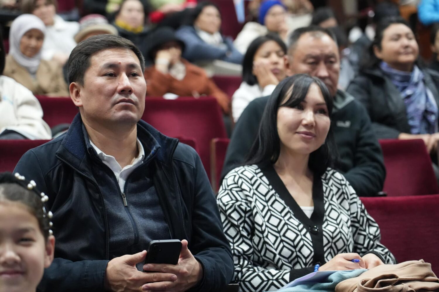 КЫРГЫЗ ЭЛИНИН МАДАНИЯТЫНА ЖАНА УЛУТТУК БААЛУУЛУКТАРЫНА АРНАЛГАН КУРС