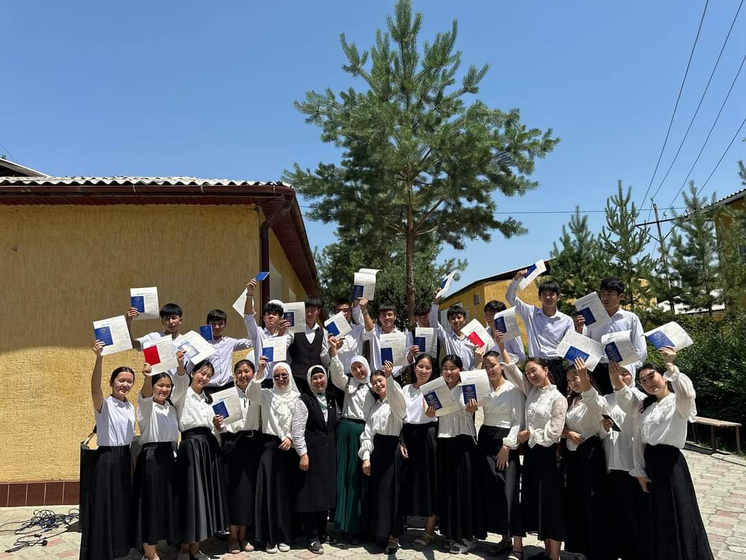 ЭЛИБИЗДЕ  ЖРТга БОЛГОН  ИШЕНИМ ЗОР