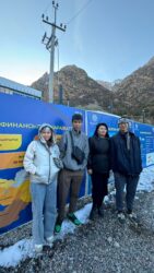 СТУДЕНТТЕРДИН “ЖАШЫЛ” ИШКАНАЛАРГА САЯКАТЫ