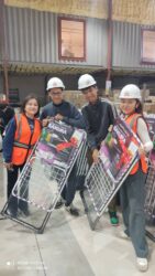 СТУДЕНТТЕРДИН “ЖАШЫЛ” ИШКАНАЛАРГА САЯКАТЫ