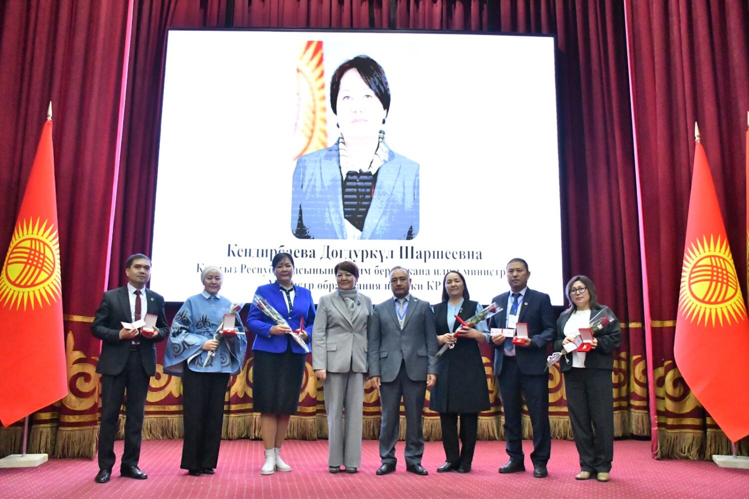 КЫРГЫЗ-ӨЗБЕК ЭЛ АРАЛЫК УНИВЕРСИТЕТИ 30ЖЫЛДЫК ЮБИЛЕЙИН БЕЛГИЛӨӨДӨ