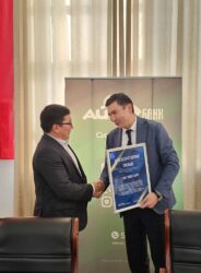 КГТУ им. И. Раззакова и Айыл Банк подписали Меморандум о сотрудничестве