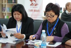 КМУДА ИЛИМИЙ-ПРАКТИКАЛЫК КОНФЕРЕНЦИЯ