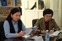 КМУДА ИЛИМИЙ-ПРАКТИКАЛЫК КОНФЕРЕНЦИЯ