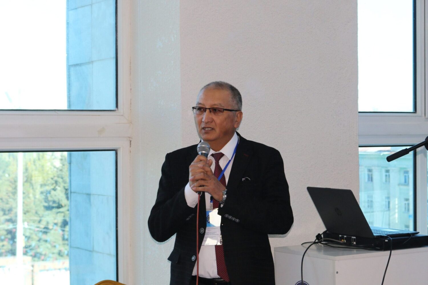 ЫМУда эл аралык конференция