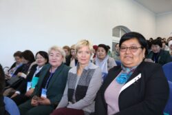 ЫМУда эл аралык конференция