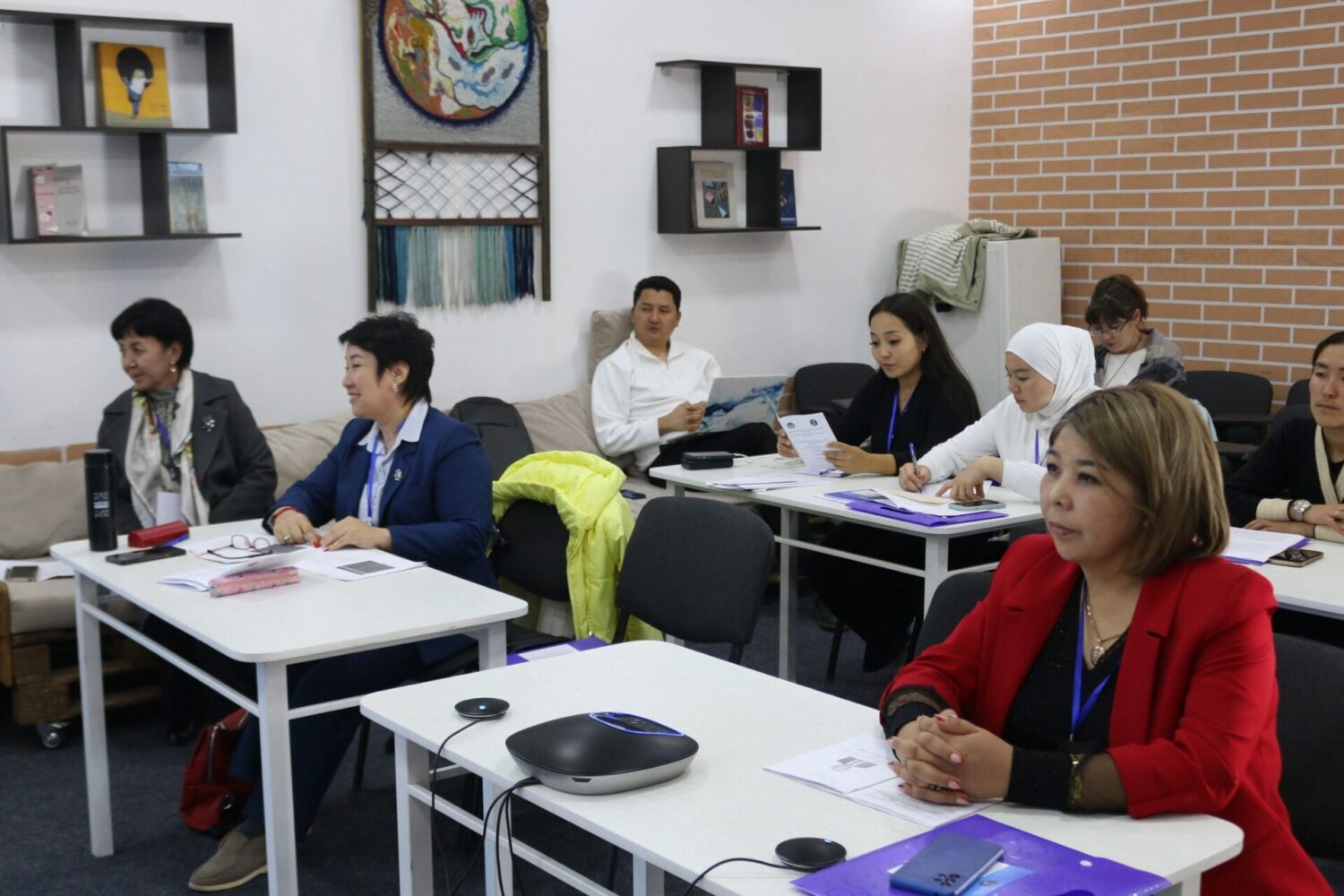 ЫМУда эл аралык конференция