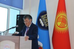 ЫМУда эл аралык конференция