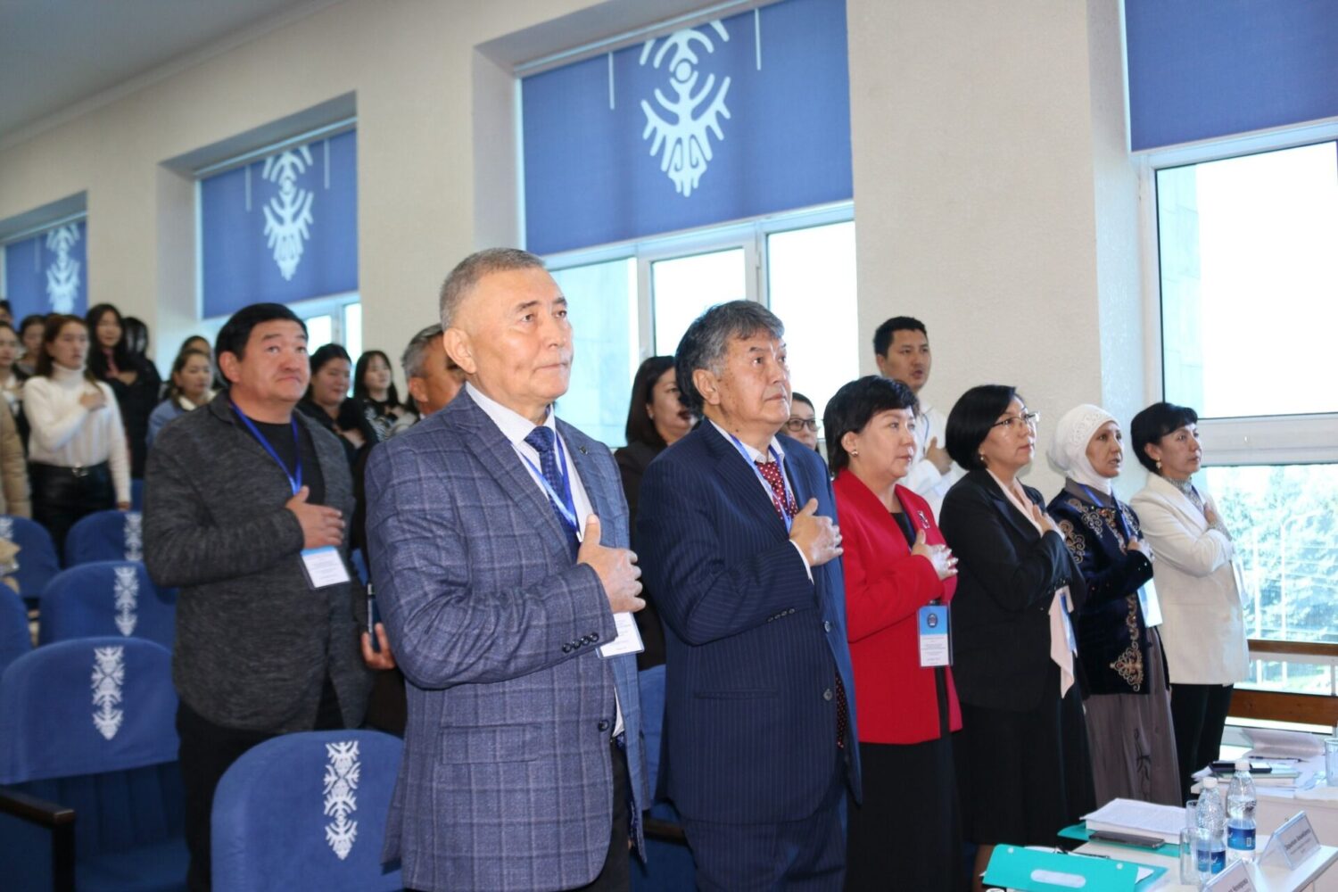 ЫМУда эл аралык конференция