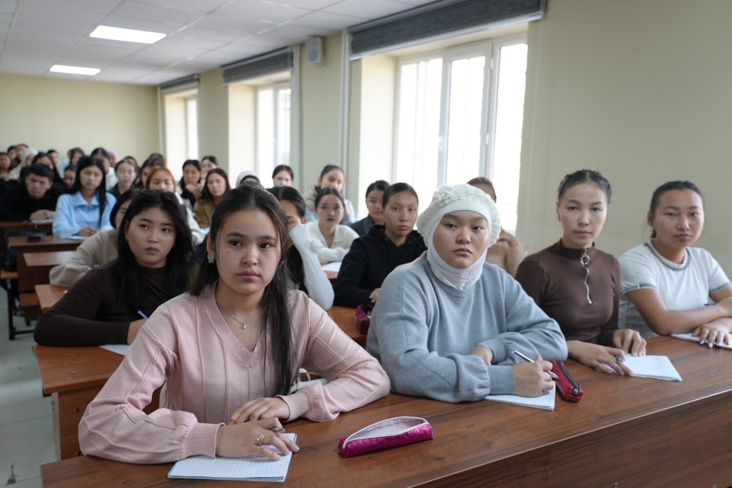 КМУда “САБАТТУУ ЖАЗ” АКЦИЯСЫ СТАРТ АЛДЫ