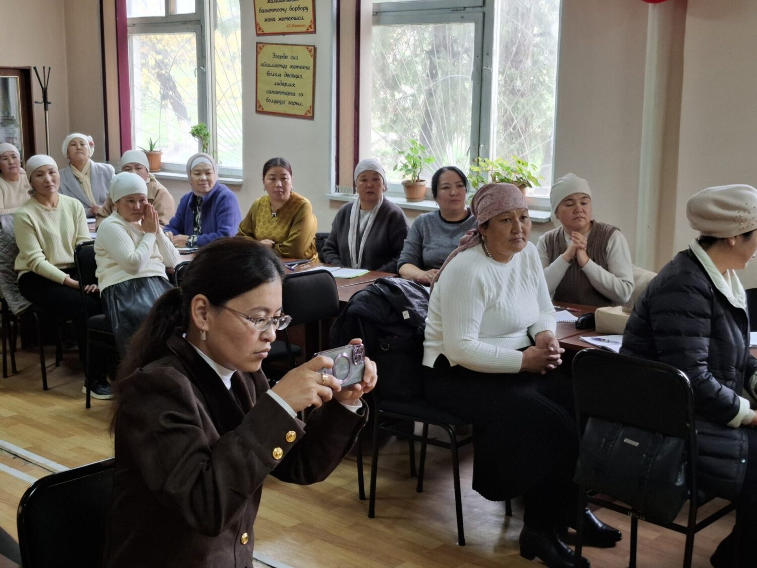 ОШ: ЖРТНЫН ЖЫЙЫНТЫКТАРЫН ЖАКШЫРТАЛЫ!