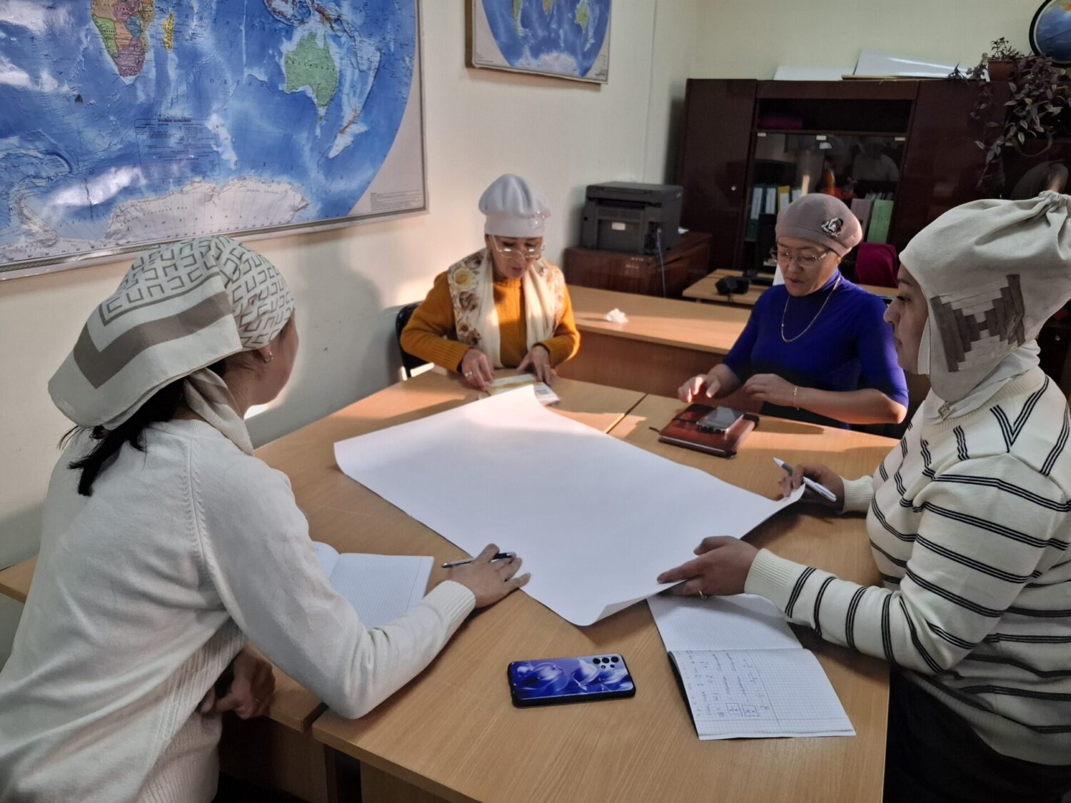 ОШ: ЖРТНЫН ЖЫЙЫНТЫКТАРЫН ЖАКШЫРТАЛЫ!