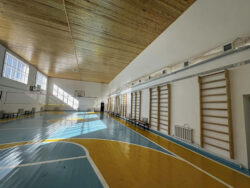 Нарын шаарындагы мектептин курулушу аяктады