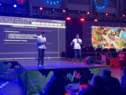 ОшМУнун командалары IT тармагы боюнча фестивалда жеңишке жетти