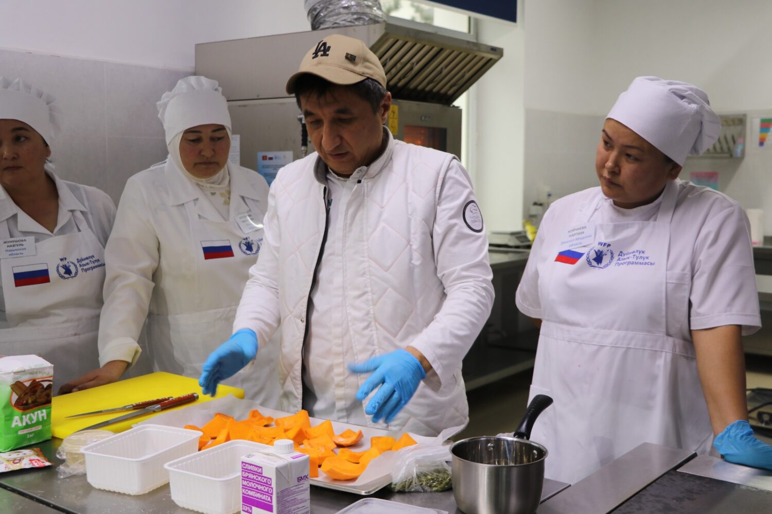 «МЫКТЫ МЕКТЕП АШПОЗЧУСУ-2024» СЫНАГЫНЫН ЖЕҢҮҮЧҮЛӨРҮ