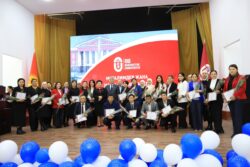 ОшМУда мугалимдер жана илим күнү белгиленди