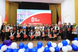 ОшМУда мугалимдер жана илим күнү белгиленди