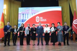 ОшМУда мугалимдер жана илим күнү белгиленди
