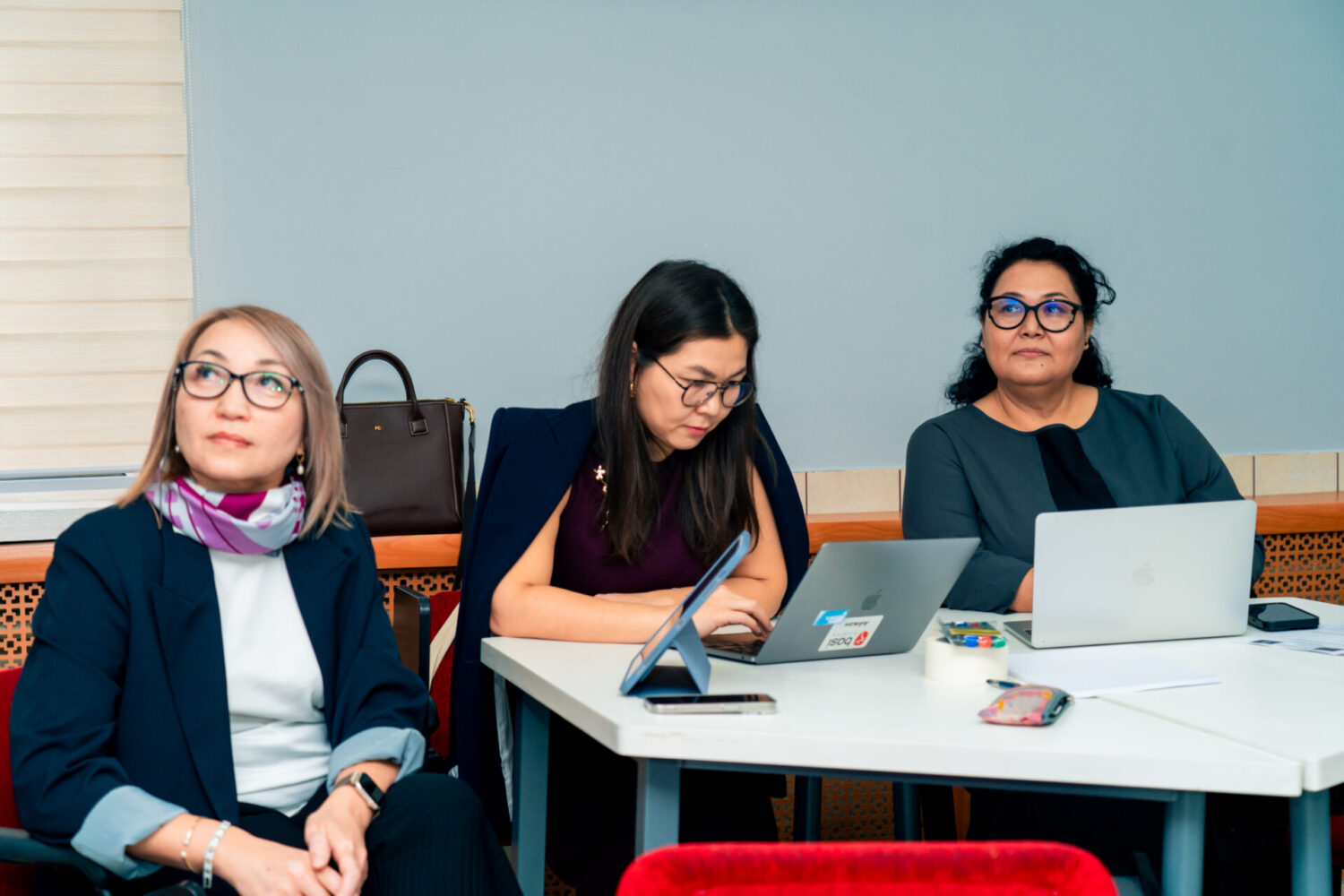 ЖОЖДОРДОГУ билим берүү маселелери талкууланды