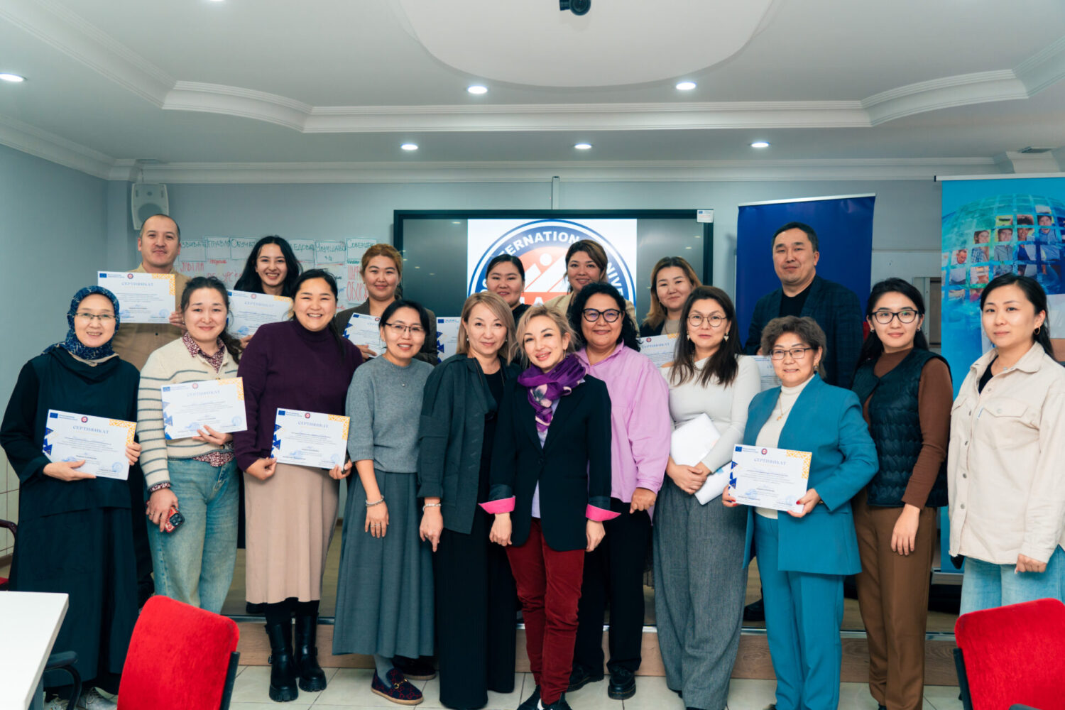 ЖОЖДОРДОГУ билим берүү маселелери талкууланды