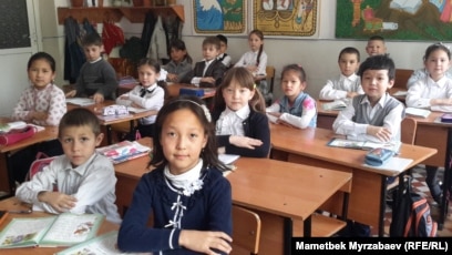 «АРТКА ЧЕГИНБЕЙЛИ!» ДЕШЕТ ЭЛЕТТИК ЭКИ МУГАЛИМ