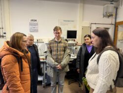 КМТУ Фрайберг академиясы менен кызматташат